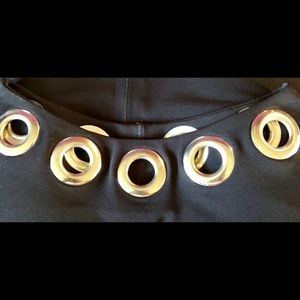 Evo Vorro little black dress.